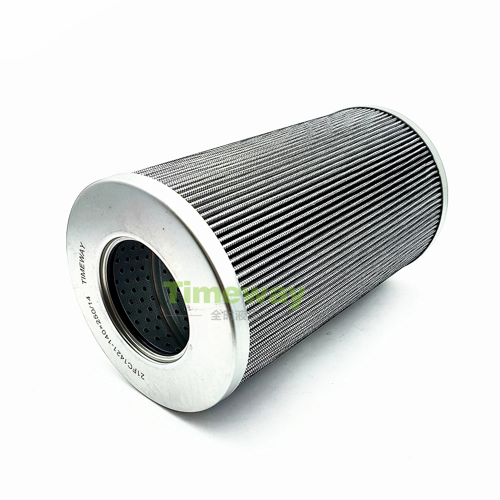 

Элемент масляного фильтра 21FC1421-140X250X14, гидравлическая Масляная смазка для турбины, 15 потоков, 400 л/мин