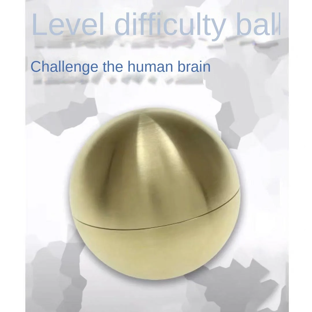 Level 10 Titan Puzzle BallEDC