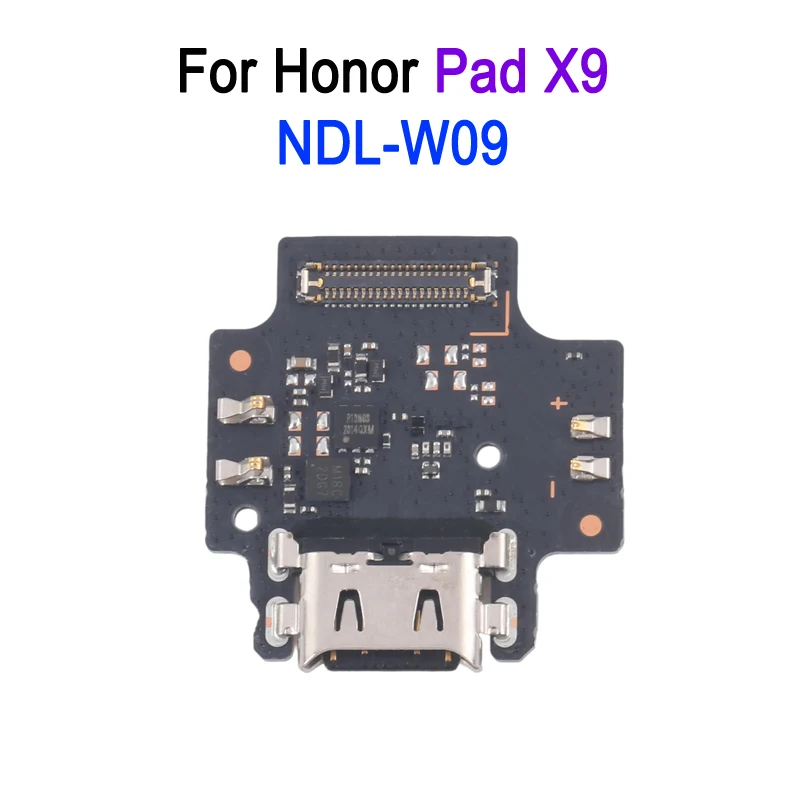 USB Charging Port Board For Honor Pad X9 NDL-W09, Welding Charging Port Board For Honor Pad X9 Pro ELN2-W09