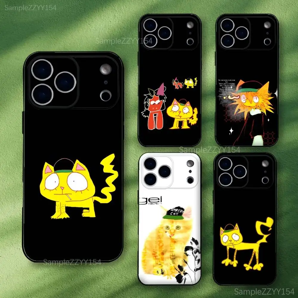 W-Wifiskeleton Suburban Daredevil Phone Case For iPhone 15,16,17,13,14,11,12,Pro,Max,Plus,E,Air,Mini Non-Slip Soft Fundas