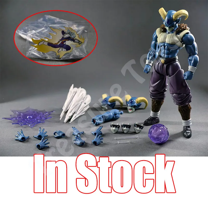 ฟิกเกอร์โมโร ดราก้อนบอล ซูเปอร์ จาก L.S.Studio รุ่น Breakout Kings A B ของสะสม โมเดลแอคชั่นฟิกเกอร์ ของเล่นเด็ก ของขวัญ มีสินค้าในสต็อก