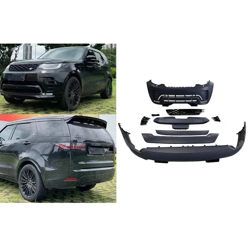 Factory Hot Selling New Val Body Kit Car Bumper Upgr Bodykit