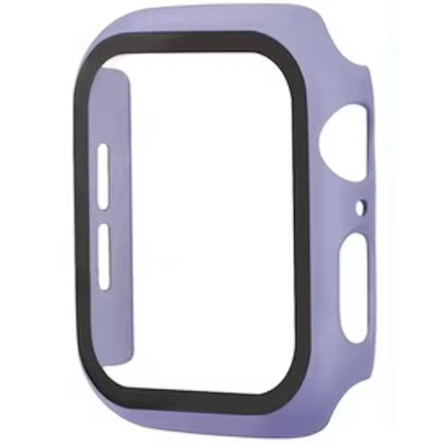Tempered glass+Case for Apple Watch 46mm 44mm 45mm 41mm 40mm 42mm Screen Protector for iwatch series 10 9 8 7 6 SE 5 Accessories - Image 17