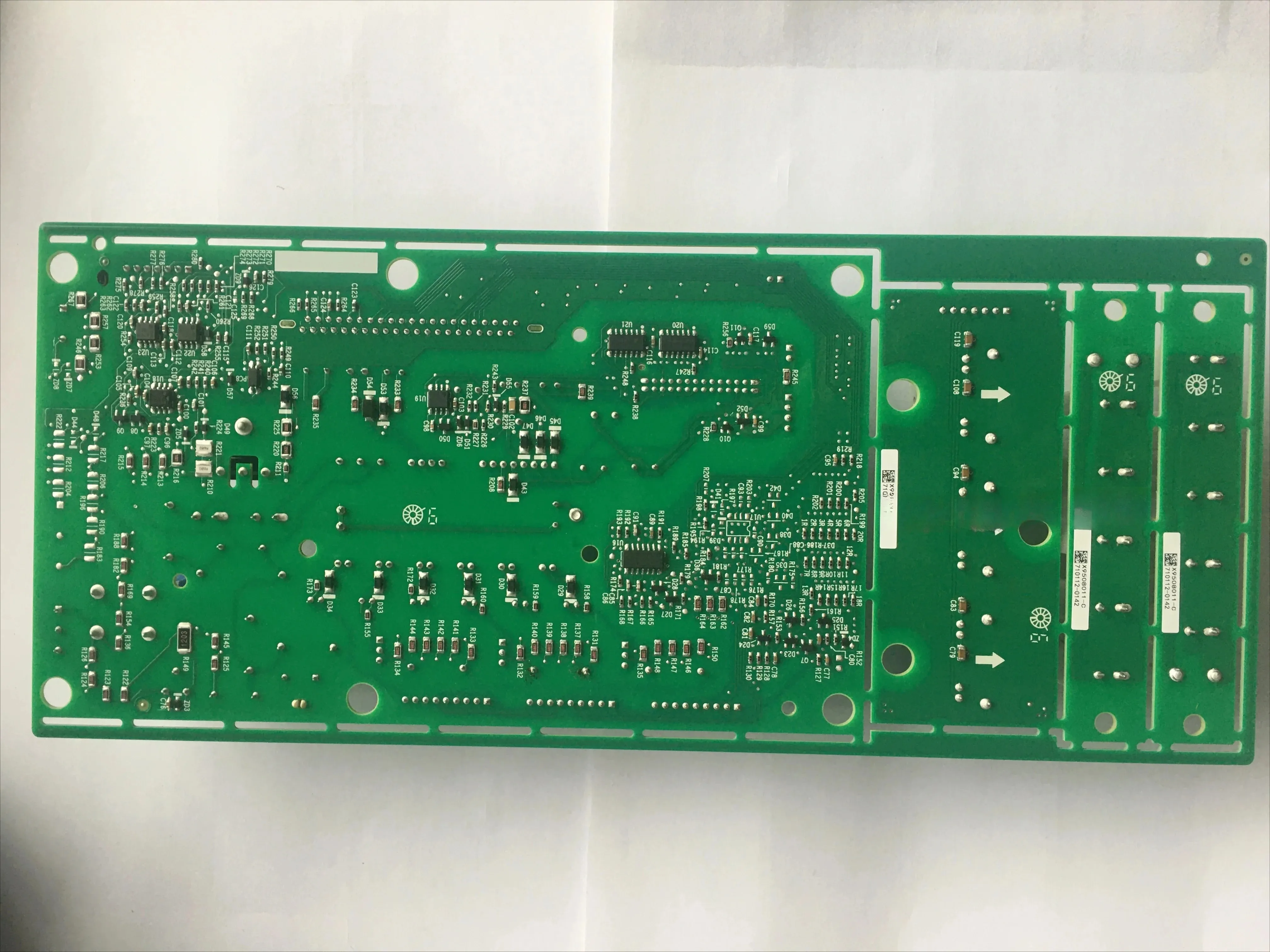 

Плата драйвера питания инвертора AB4A0088 ИТК 710112 ИТК 710111