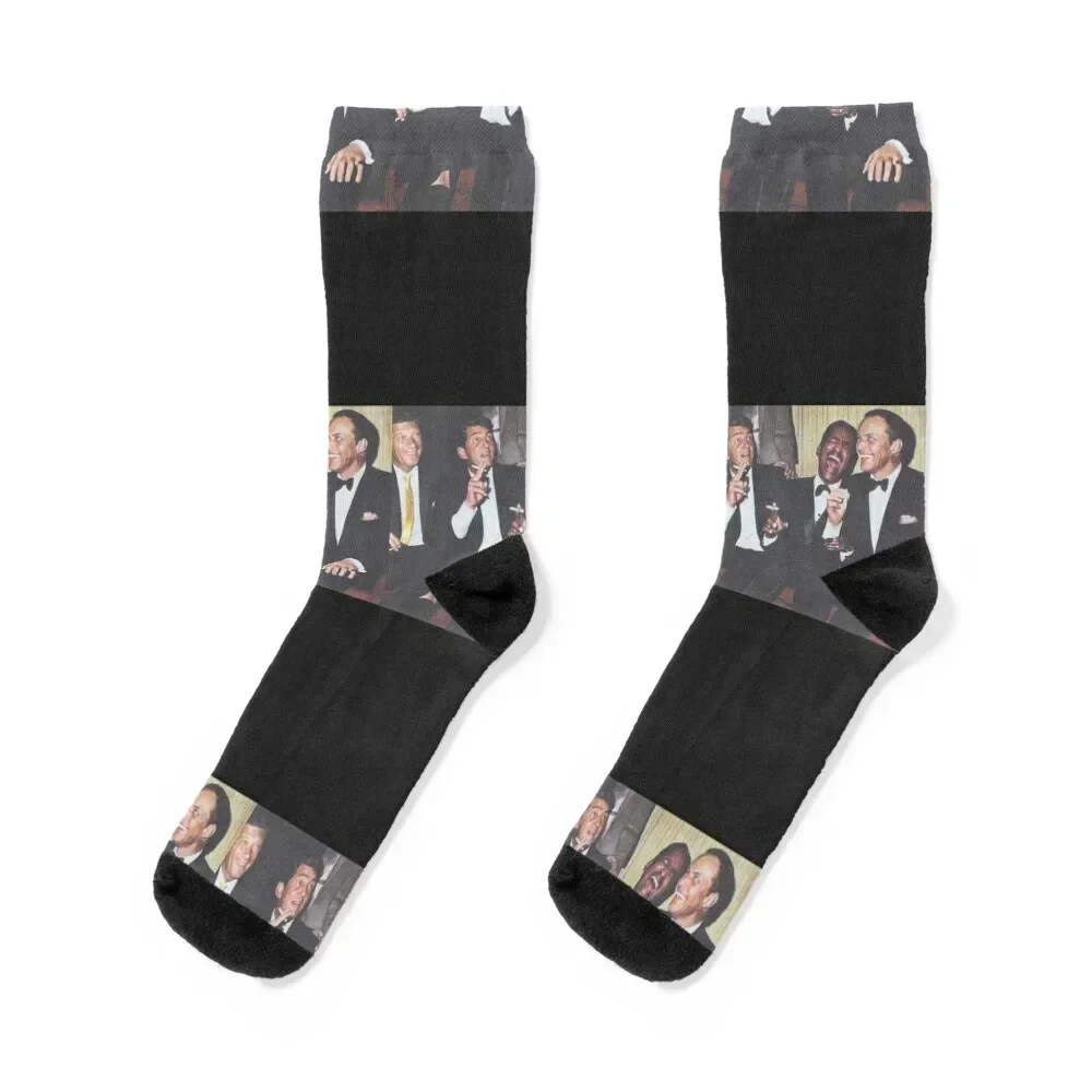 The Rat Pack Socks gym essential Mens Socks Women's