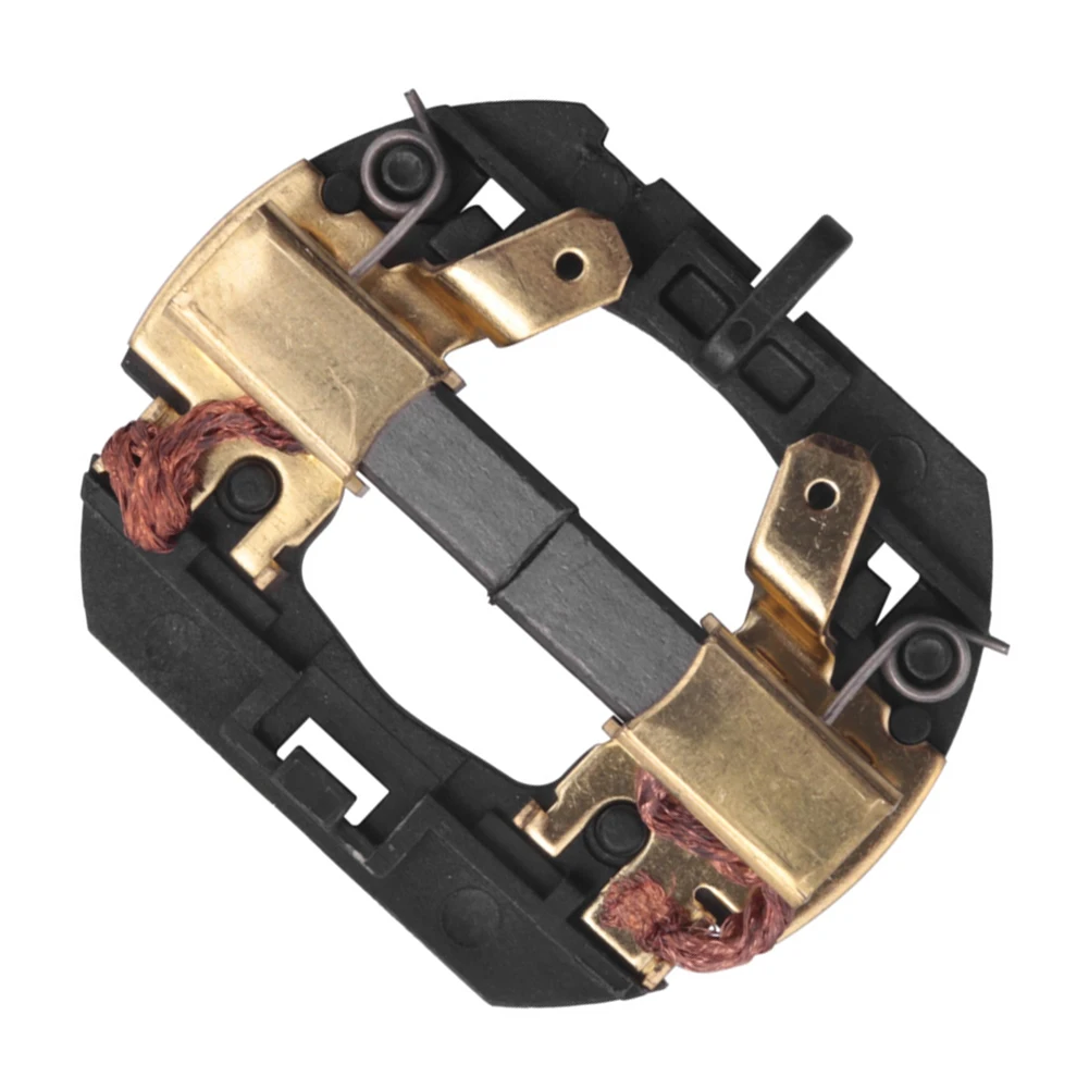 

Запчасти для ремонта и обслуживания: Держатель щеток N384037 для аккумуляторных дрелей 18В, промышленные пинцеты, компактный дизайн