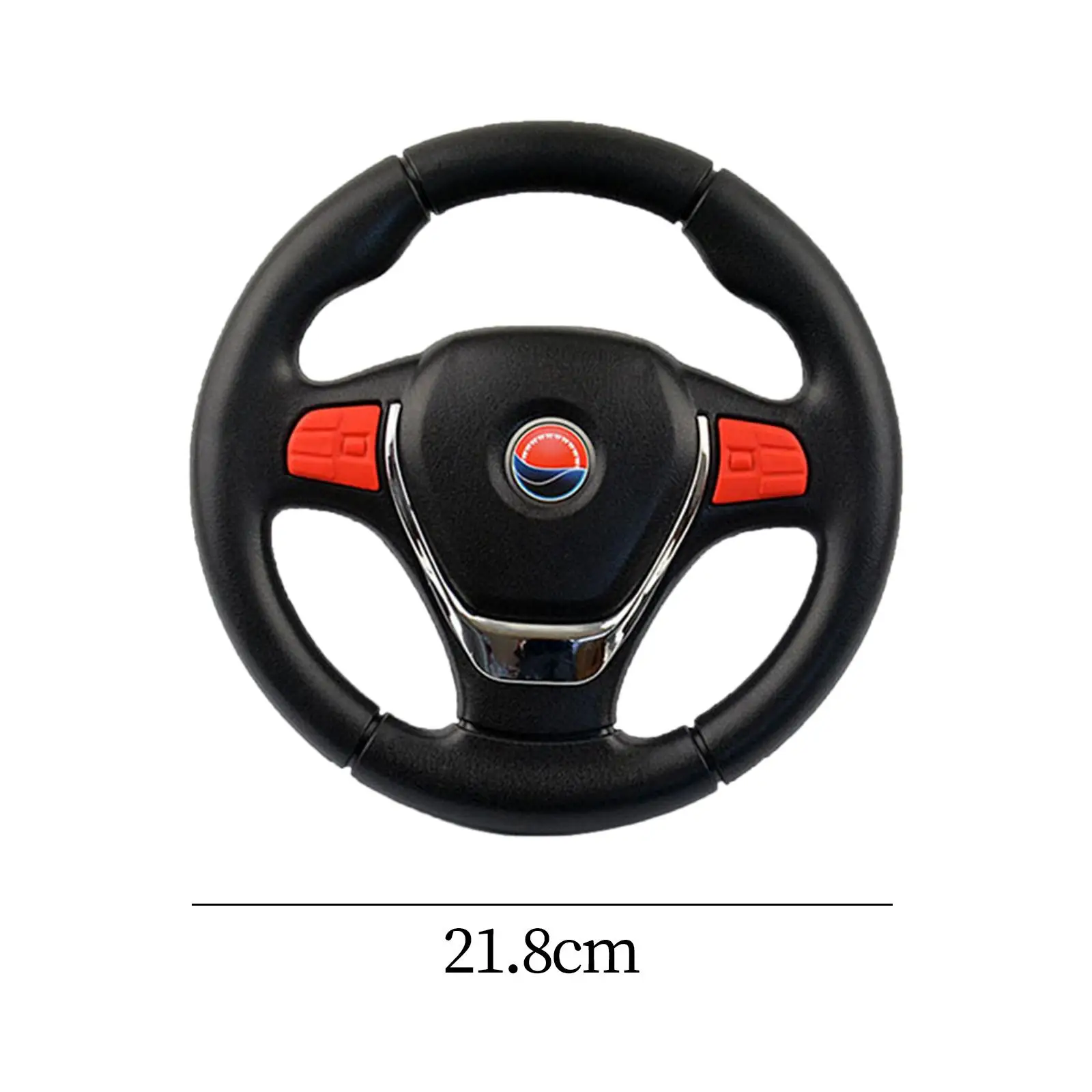 Electric Car Toy Steering Wheel Portable Driving Controller Children Steering Wheel Toy for S9088 S2388 S2588 Kids Birthday Gift