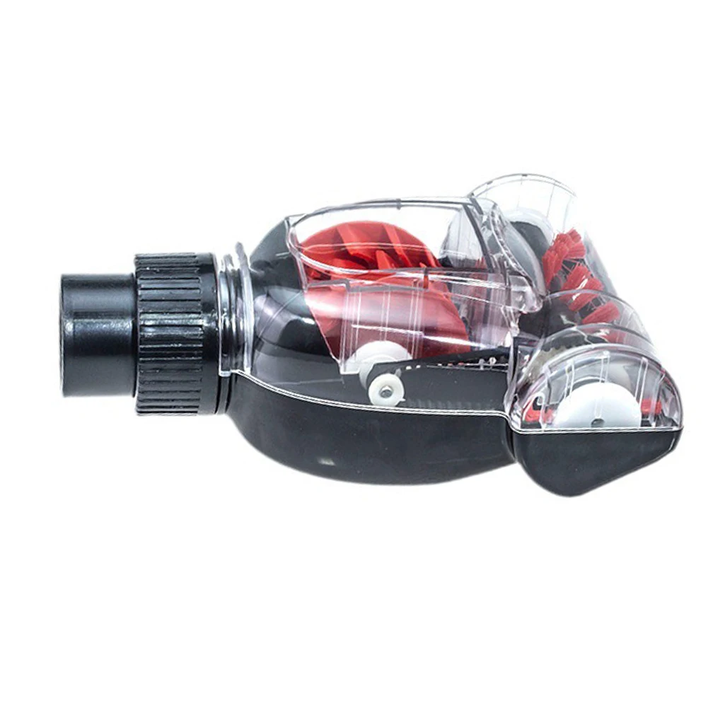 شعر الحيوانات الأليفة لرأس أداة فرشاة توربو لسمك القرش HZ500 IPZ1000 لملحقات هوفر فراغ Aspiradoras Para El Hogar #3