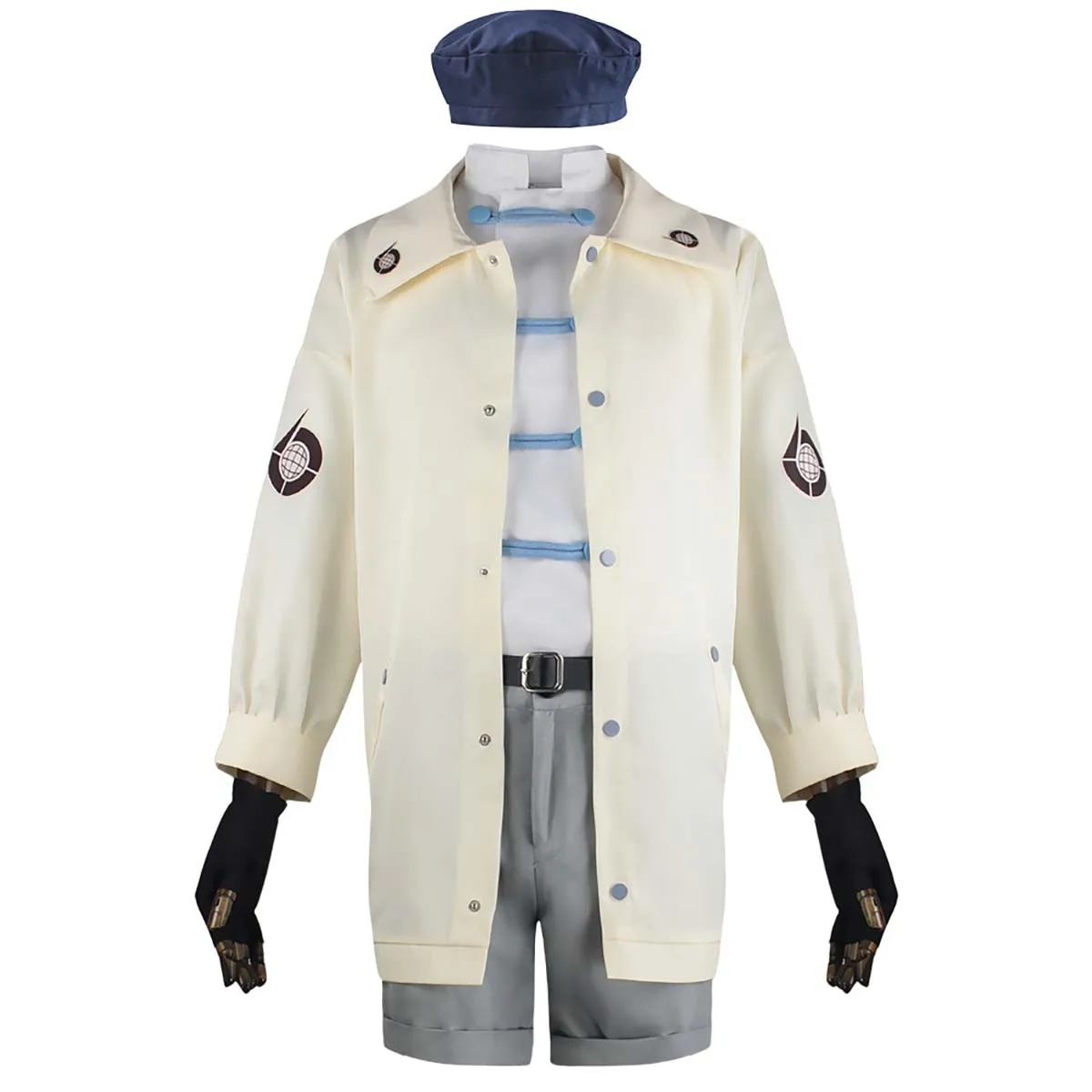 Halloween Trigun Stampede Meryl Stryfe Cosplay Costume Or Wig For Men