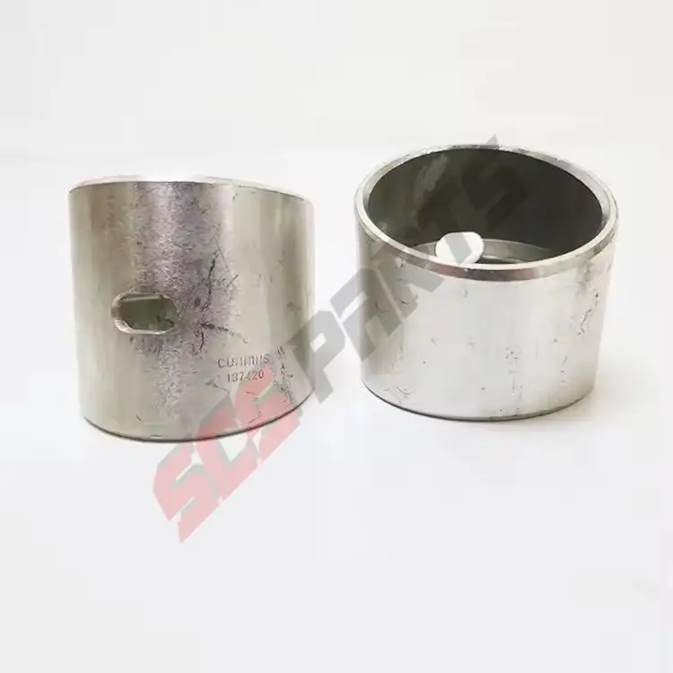 

2шт. 187420 Втулка подходит для двигателя Cummins K19 K38 K50 QSK NT14 NT855