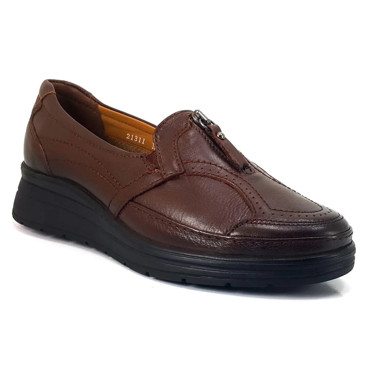 Женские туфли из натуральной кожи Taba Forelli Polina 24YA, сезон 2024