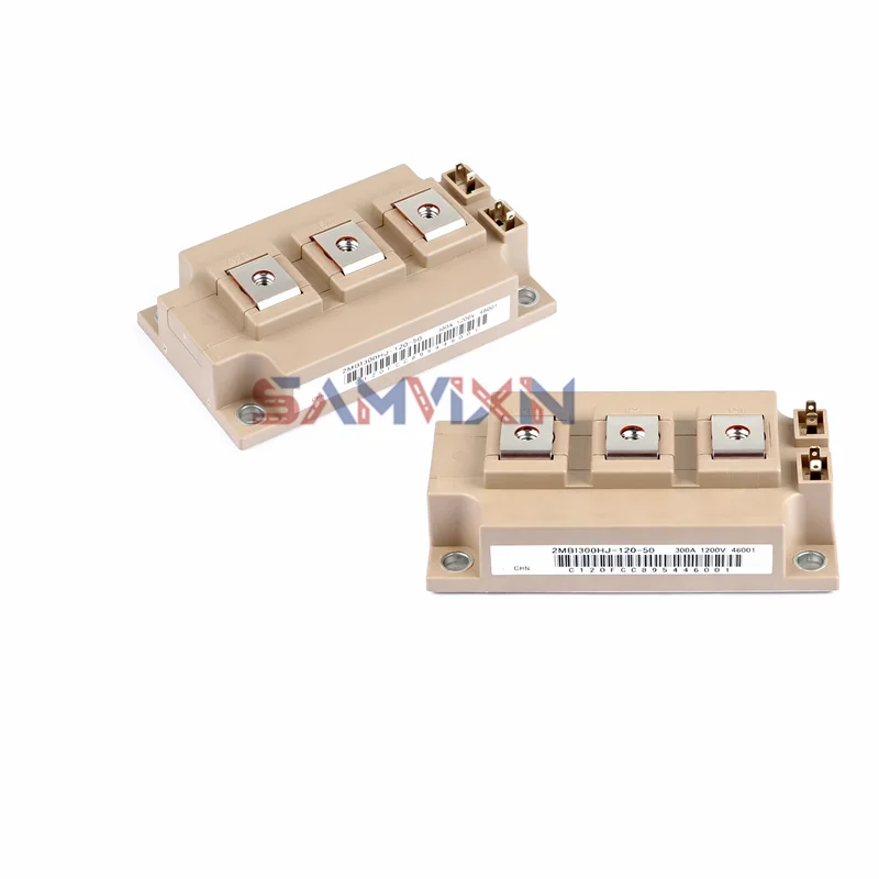 MBI300HJ-120-50 (1piece) Power Module (V series) 1200V / 300A / 2-in-1 package ,Original In Stock