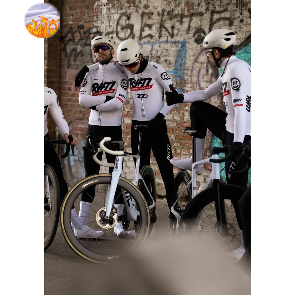 RH77 bicicleta térmica polar b - Cycling Commuter Jacket reseña y precio