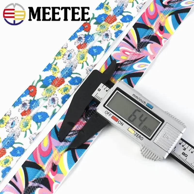 Meetee 3Meters 5# Nylon Zippers Tape For Sewing Bags Jacket Purse Decor Zipper Coat Coil Zip Repair Kit DIY Garment Accessories