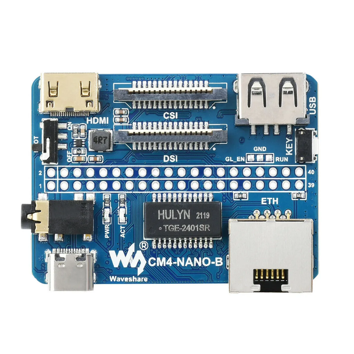 Nano Base Board (B)…