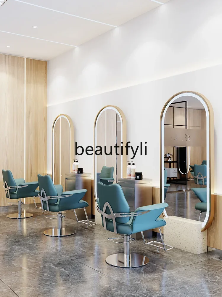 

ss D Modern Simple Haircut Chair Cutting Hair Salon Chair