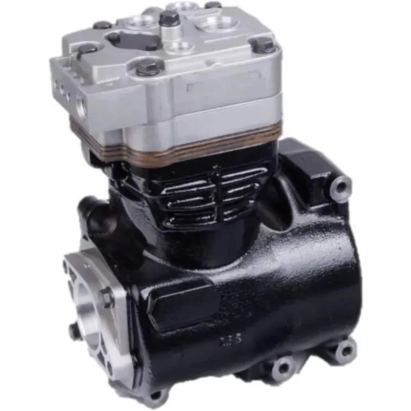 

Air Brake Compressor K042162 2514355C1 for Engine 11L 13L Bendix BA-921