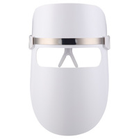 Free Shipping Led Mask Facial Mask Photon Skin Rejuvenation Beauty Salon Household Facial Acne Spectrum Beauty Face Cleaning