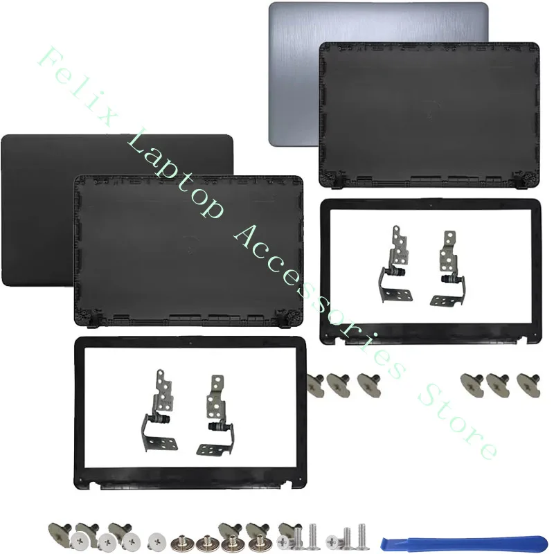New For A541 F541U R541U VM592U X541 Laptop LCD Rear Cover/Front Frame/hinge/Top Cover