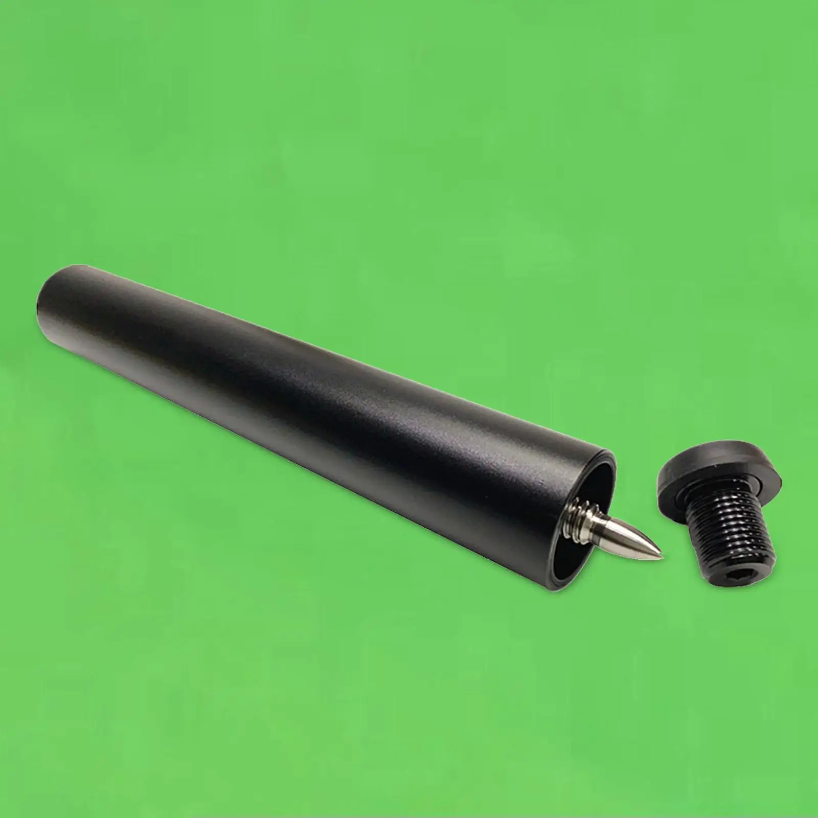 

Pool Cue Extender Pool Cue Sticks Extension Strong Lightweight Tool Cue End