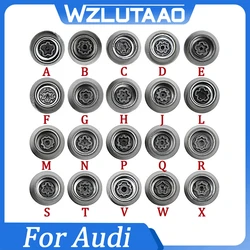 #A - #L Car Tire Anti-Theft Screw Removal Tool Socket Wrench Disassembly Tool Key Sleeve For Audi A3 A4 A6 Q5 Q7 Q3 Repair Kit
