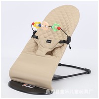 Rocking Chair Newborn Balance Rocking Chair Baby Comfort Cradle Coax Sleep Baby Caring Fantstic Product Maternal Child Supplies