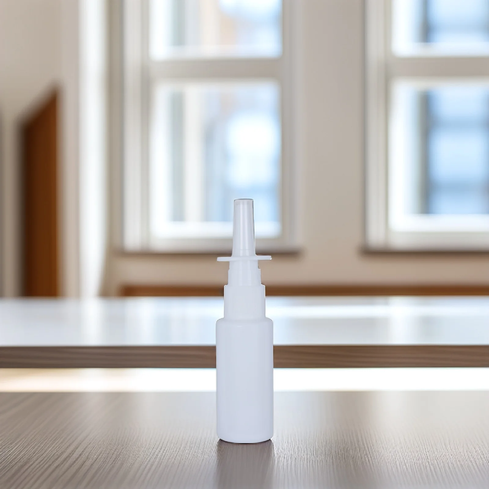 

15pcs Refillable Cosmetics Spray Bottles Fine Mist Portable Travel White Plastic Leakproof Empty Sub Bottles for Perfume Filling