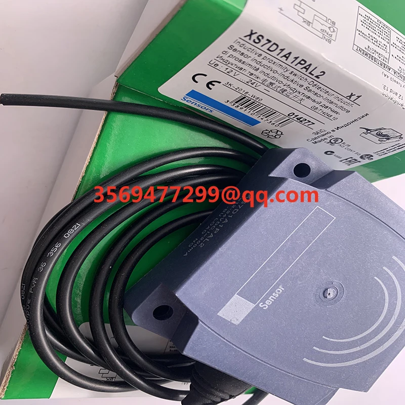 

Датчик приближения XS7D1A1PAL2 XS7D1A1PAL10 Совершенно новое место