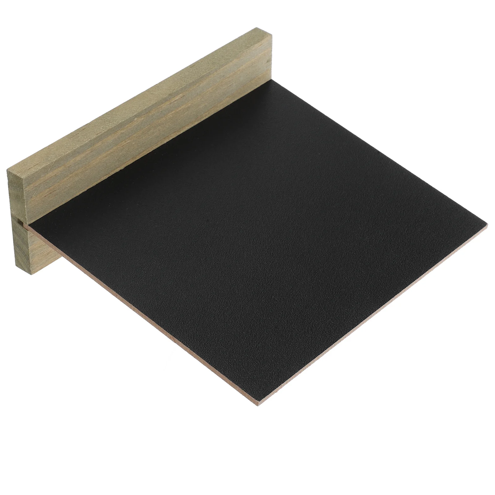 

10 Pcs Wooden Price Tag Chalk Banquet Sign Stand Chalkboard Food Signs for Buffet with Small Display