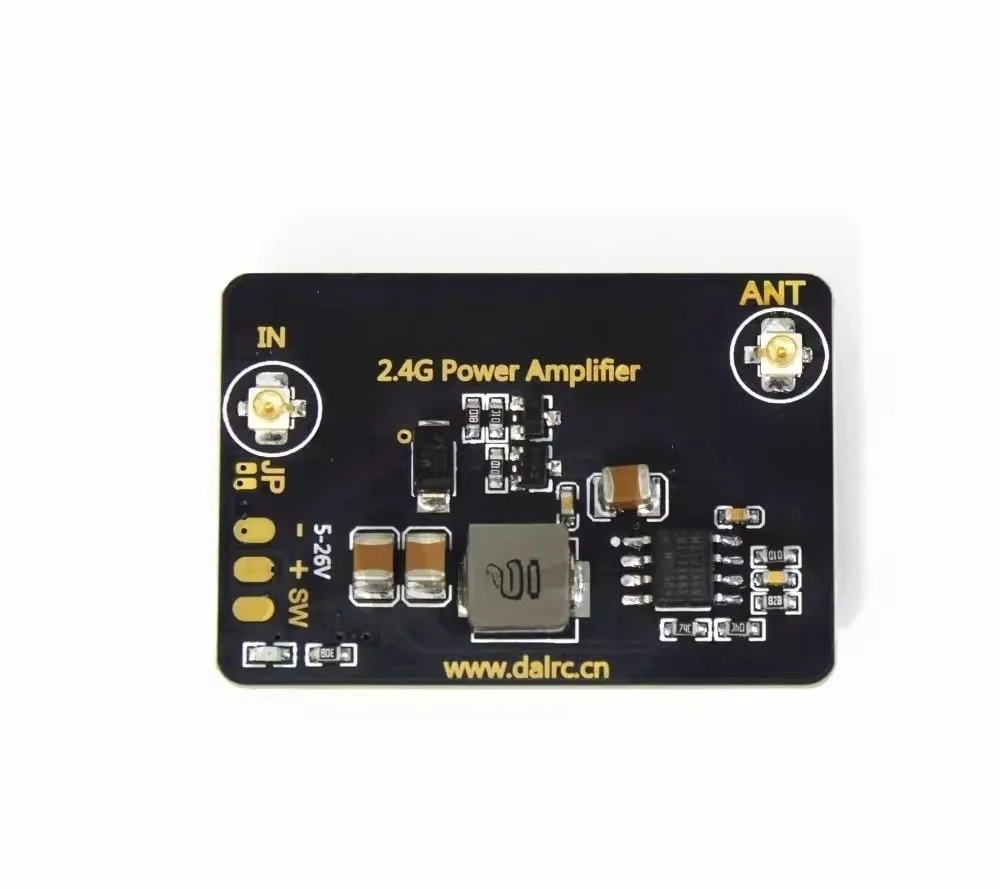 Used for Dali DALRC 2.4G 8dBm/11dbm Remote Range Extension Amplifier FPV Futaba