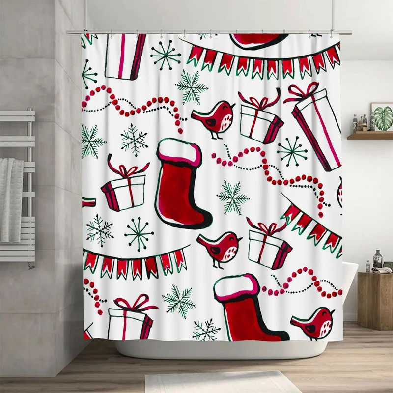 Tu Christmas Shower…