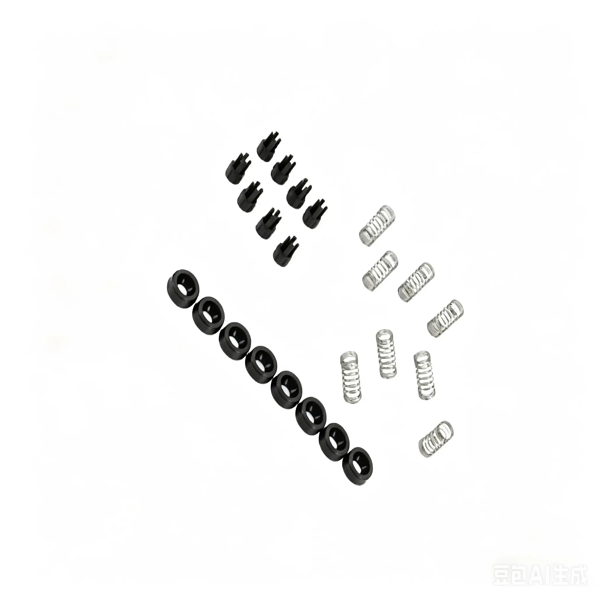 EAS21504SP LOW DRIP VALVE TYPE 5 SPARE ITM02 Gasket use for Domino AX150i AX350i AX550i inkjet coding printer
