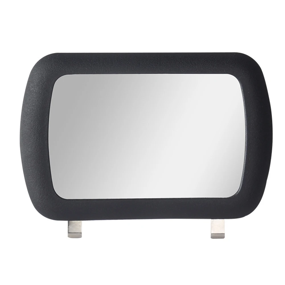 Automotive Cosmetic Mirror Interior Makeup Parts Sun Visor Mirror Sun-shading Brand New Cosmetic Vanity Mirror