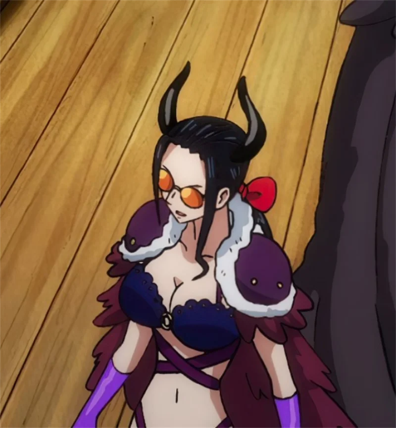 Anime Nico Robin Cosplay cuernos tocado pinza para el pelo accesorios de Cosplay accesorios de tocado