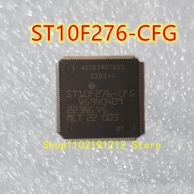 ST10F276-CFG QFP-144