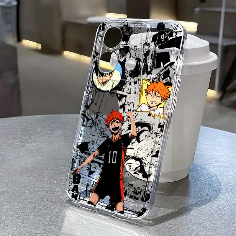 Haikyu Anime Popula…