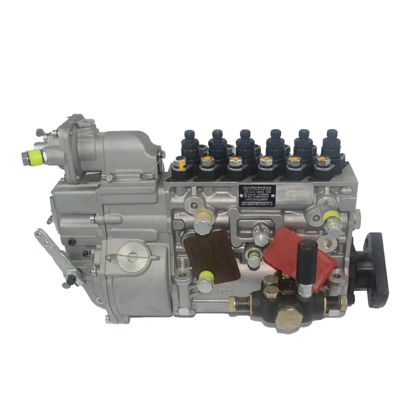 

High Performance For Howo Truck Injection Pumps Diesel Fuel Injection Pump VG1560080021