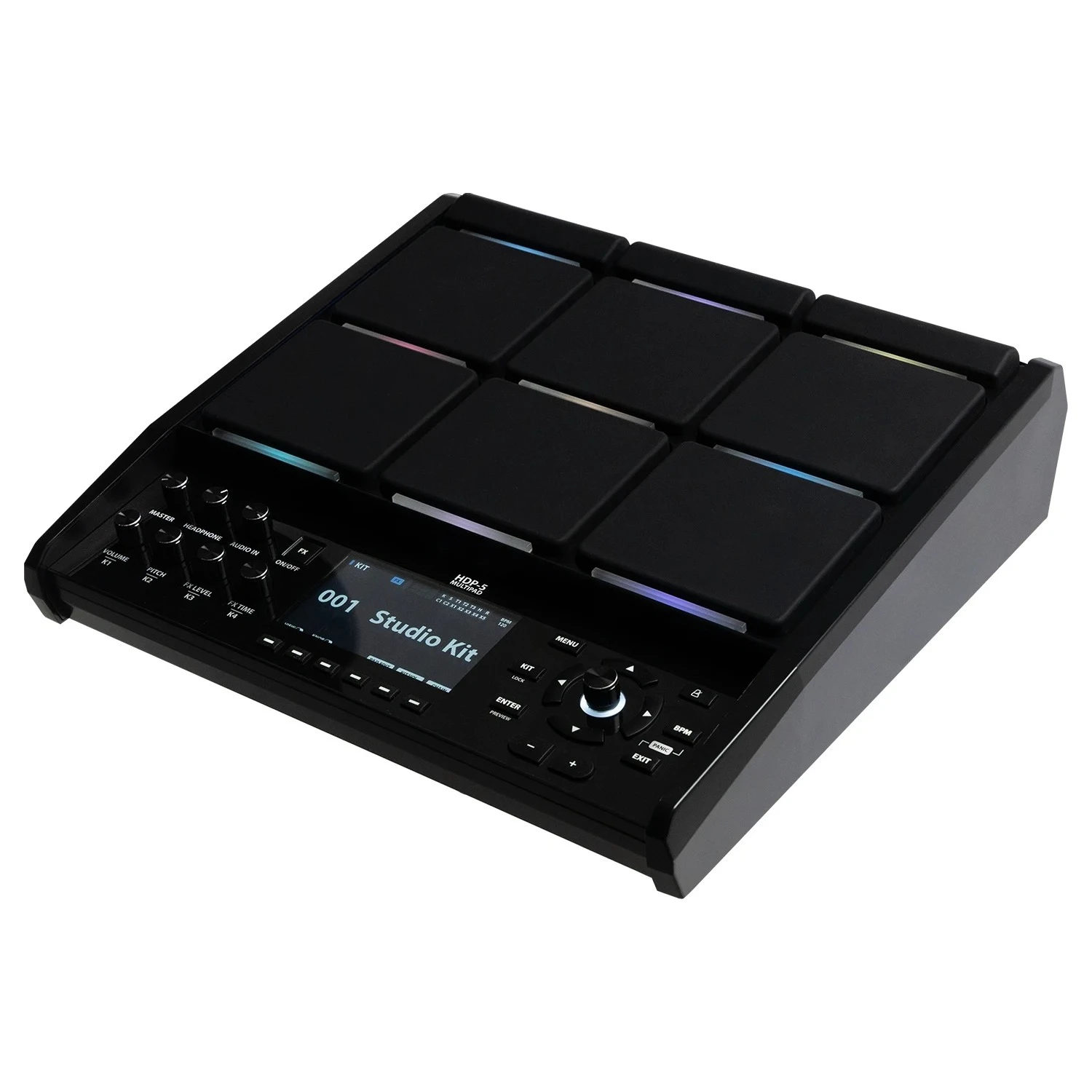 

Professional HDP-5 Multi-Pad