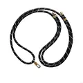 black and white gold