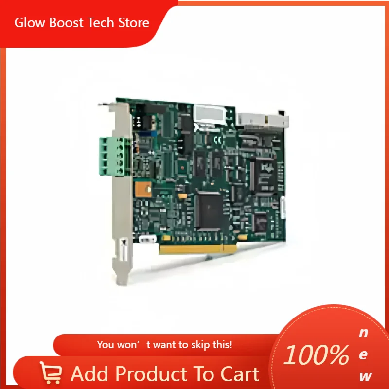 

Карта сбора данных NYNI PCI-CAN/2 Series 2, CAN-карта 777357-02, оригинальная, в наличии