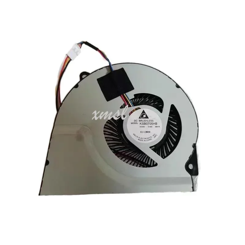 Computer PC fans CPU cooling fan cooler for Dell Inspiron AIO 2350 7459 7790 7791 7780 7490 fit ksb0705hb bsb0705hc cj2b ng7f4 G