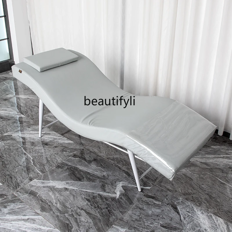 

Face Washing Bed Beauty Salon Facial for Beauty Use Beauty Physiotherapy Bed Eyelash Massage Bed