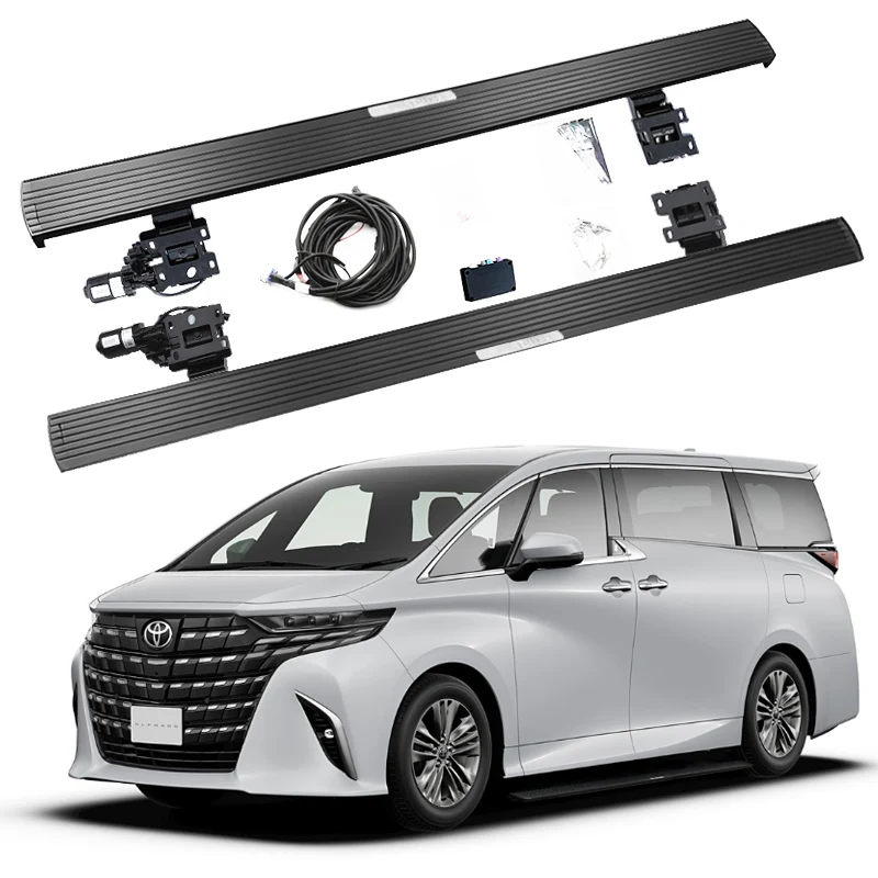 

Автоматическая электрическая подножка боковой ступени для Toyota Alphard 2024+