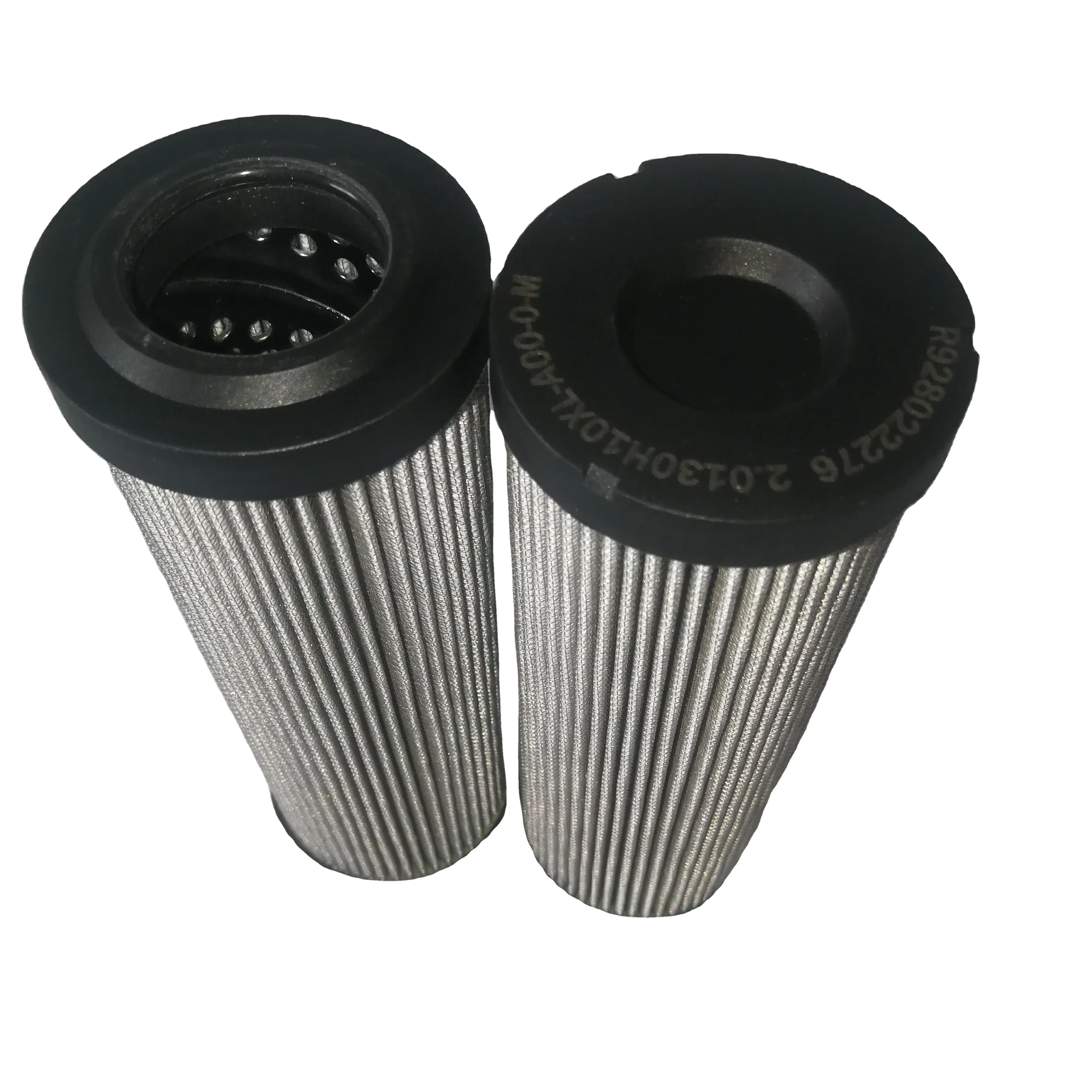 Hydraulic pipeline oil filter element R9280006036 1.1000H20XL-A000-M