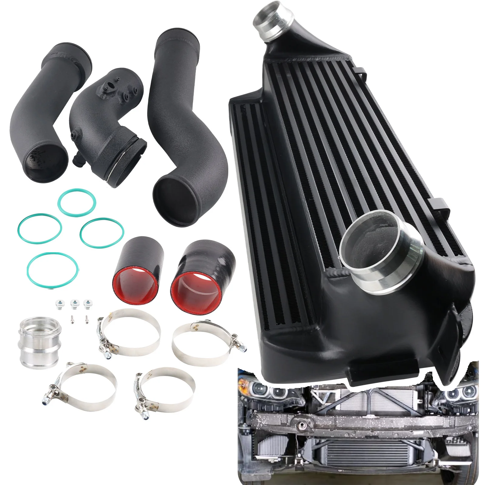 Cooling System Upgr…