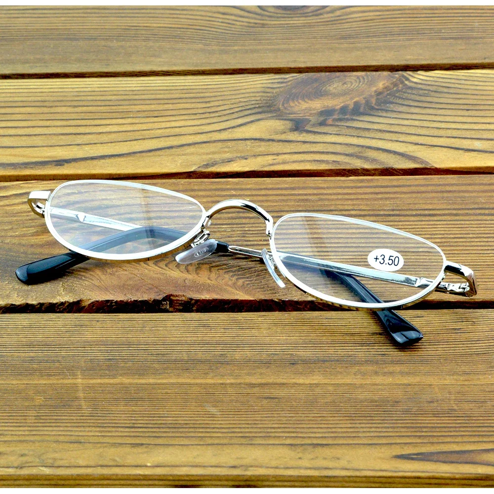 

Clara Vida Wome Half Rim Reverse Glad Design Reading Glasses +1 to +4