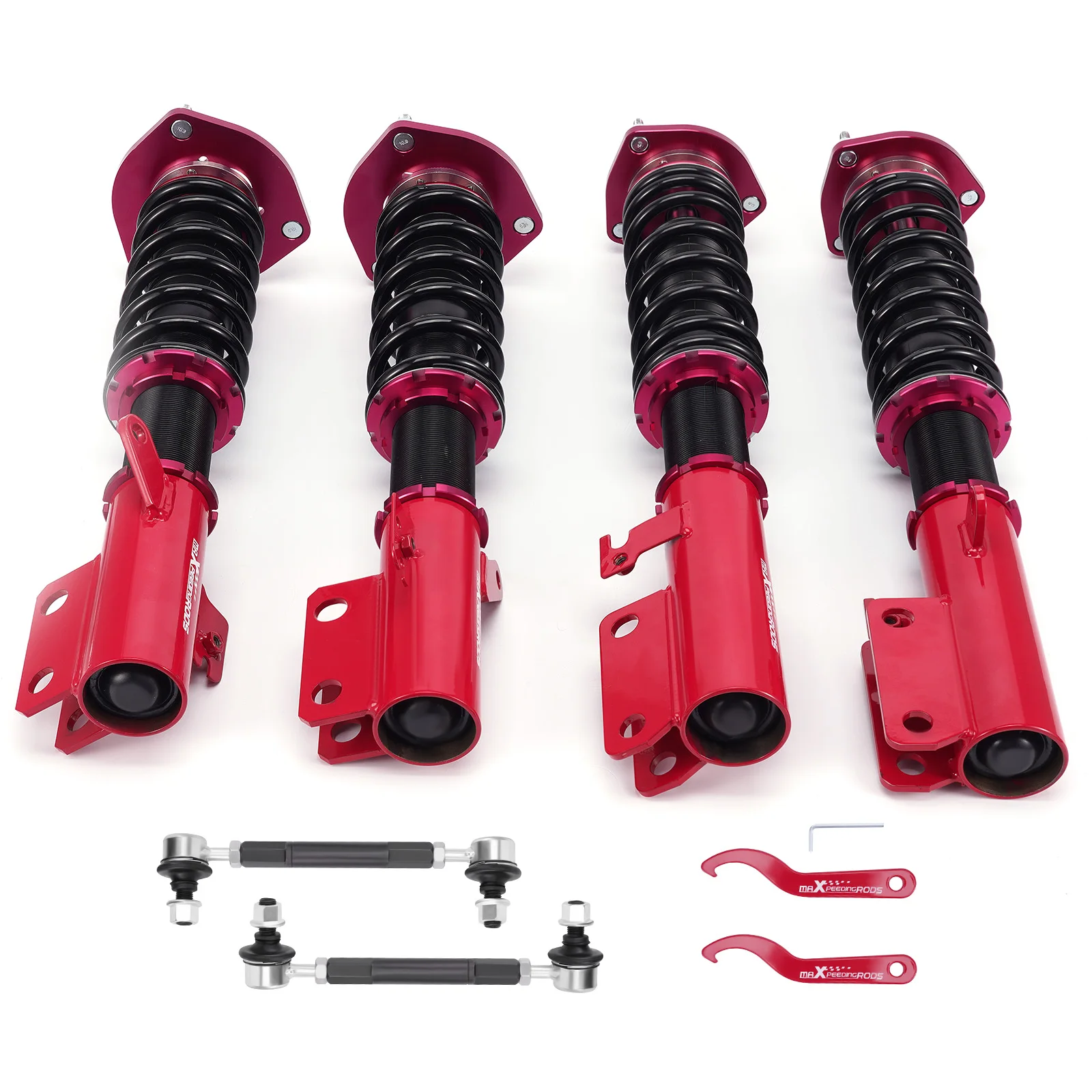 

MaXpeedingrods Coilovers 24 Way Suspension Springs Kit For Toyota Camry 2007-11