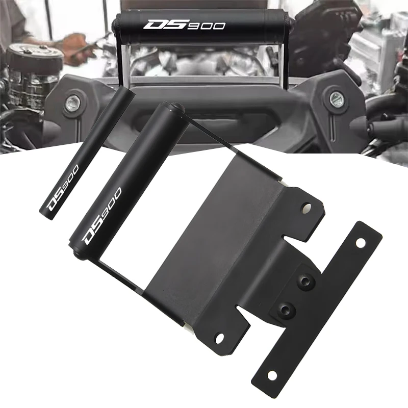 สําหรับ VOGE DS900X DSX900 Valico 900 DSX ds900x โทรศัพท์มือถือ GPS Navigation Handle Bar Extension Bracke Sat Nav ผู้ถือยึด