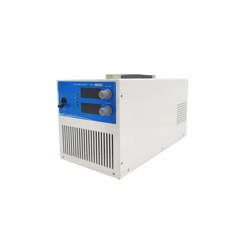 High Voltage Dc 600V 3A Adjustable Power Supply 1800W with Short Circuit Protection