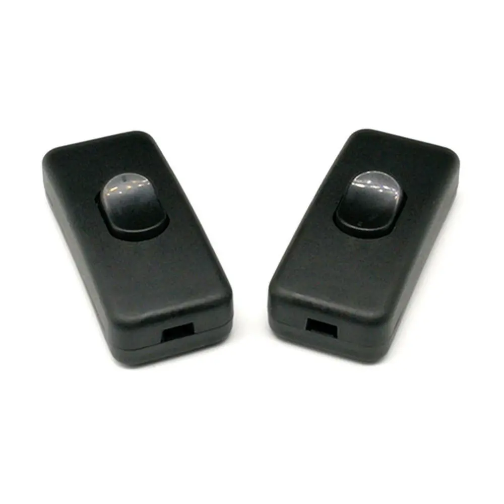 Lámpara de escritorio profesional interruptores de botón de encendido/apagado interruptor basculante interruptores de palanca interruptor de Control de cable